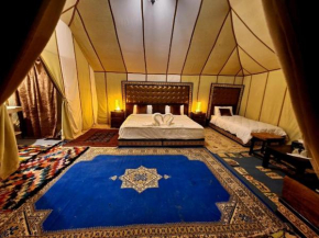 Nomadic Camp Merzouga